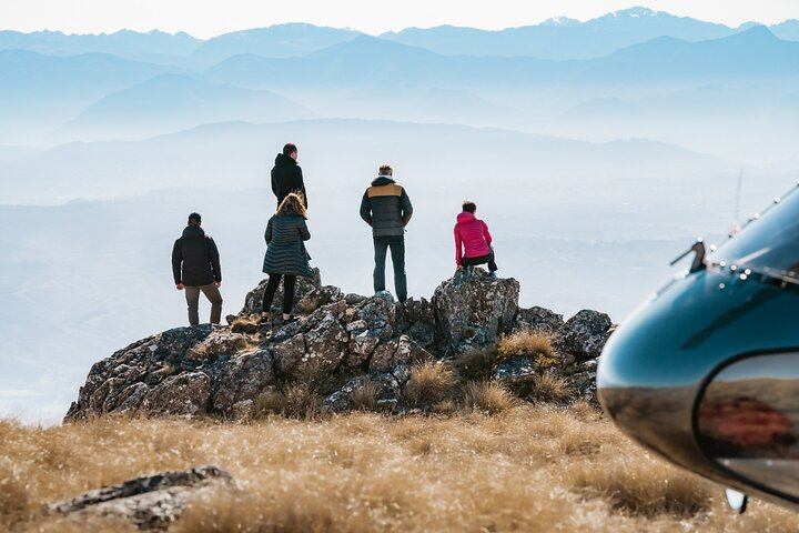Heli-Scenic Nelson Mountain Adventure - Photo 1 of 8